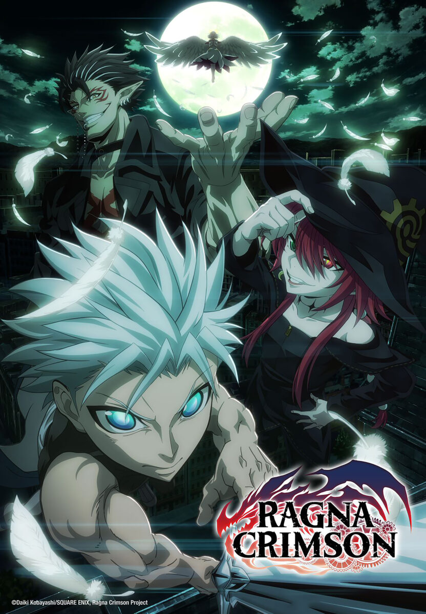 Dragons Rise in New 'Ragna Crimson' Trailer